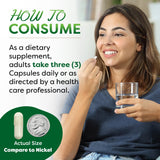 Best Naturals Chondroitin Supplement capsules close-up
