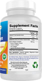 Best Naturals Collagen Supplement 180g on a wooden table