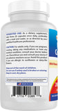 Best Naturals Collagen Supplement 180g with a measuring spoon