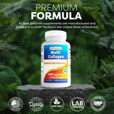 Best Naturals Collagen Supplement 180g with Vitamin C and Biotin