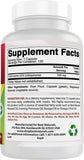 Best Naturals CoQ10 100 mg capsules opened bottle