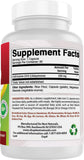 Best Naturals CoQ10 200mg capsules in hand