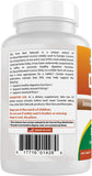 Best Naturals DGL Chewable Tablets with measuring spoon