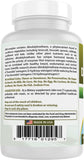 Best Naturals DIM-Complex Capsules 100mg with ingredients list