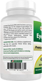 Best Naturals Eyebright Capsules 470mg lifestyle scene with natural elements