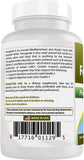 Best Naturals Fenugreek Seed Powder Capsules 610mg ingredients list