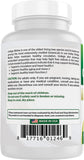 Best Naturals Ginkgo Biloba 120mg capsules with measuring spoon