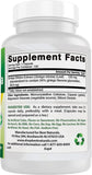 Best Naturals Ginkgo Biloba 120mg ingredients list