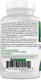 Best Naturals Glucosamine Chondroitin MSM Supplements ingredients list