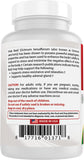 Best Naturals Holy Basil Extract bottle with a leafy background