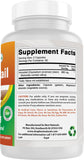 Best Naturals Horsetail Capsules 440mg packaging details