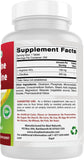 Best Naturals L-Arginine L-Citrulline Complex 1000mg ingredients list