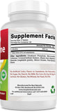 Best Naturals L-Citrulline 2000mg bottle with measuring spoon