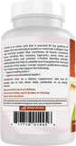 Best Naturals L-Proline capsules with measuring spoon