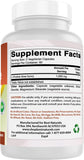 Best Naturals L-Proline supplement ingredients list