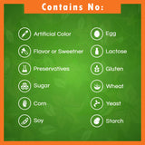 Best Naturals L-Theanine 200mg Tablets close-up of tablets
