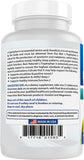 Best Naturals L-Tryptophan 1000 mg 60 Tablets on a table