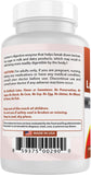 Best Naturals Lactase Enzyme Tablets showing tablet size