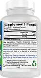 Best Naturals Lactoferrin Supplement 250mg with a measuring spoon