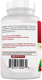 Best Naturals Lithium Orotate tablets close-up