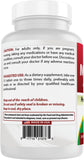 Best Naturals Manganese Supplement 8 mg bottle with a measuring spoon