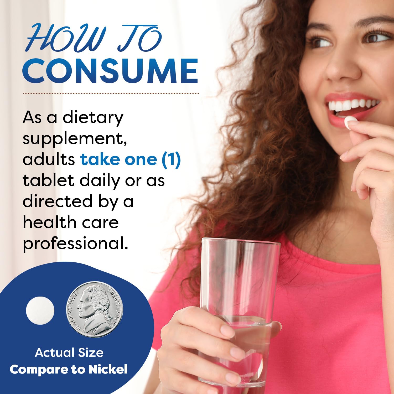 Best Naturals Melatonin 20mg tablet close-up