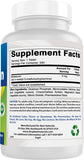 Best Naturals Melatonin 3mg bottle with cap open