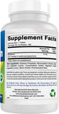 Best Naturals Melatonin 5 mg 180 Tablets on a wooden table
