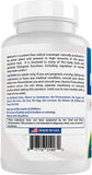 Best Naturals Melatonin bottle with dosage details