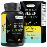 Best Naturals Melatonin Supplement bottle front view
