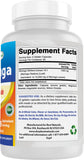 Best Naturals Moringa Extract bottle with a measuring spoon