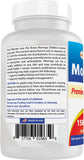 Best Naturals Moringa Extract product packaging