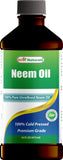 Best Naturals Neem Oil 100% Pure 454g front view