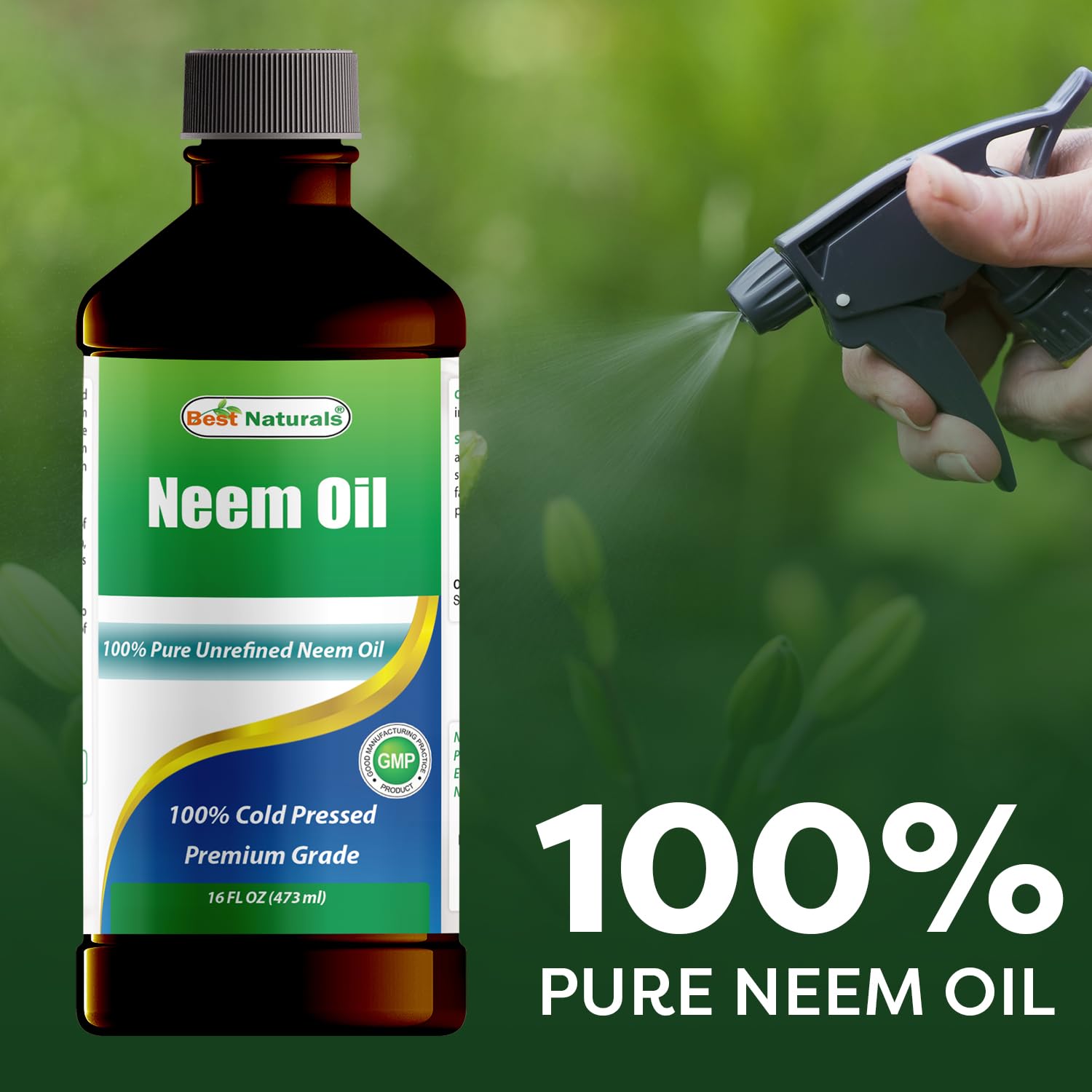 Best Naturals Neem Oil for pet care