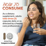 Best Naturals Noni Capsules 400mg capsules close-up