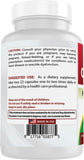 Best Naturals Onion Dried Bulb Capsules with a measuring spoon for dosage