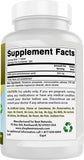 Best Naturals PABA 500mg Supplement bottle on a wooden table