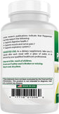 Best Naturals Peppermint Oil Capsules 250mg bottle with measuring spoon