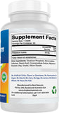 Best Naturals Potassium Iodide Tablets in a survival kit
