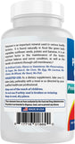 Best Naturals Potassium Tablets displayed with other supplements