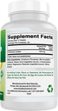 Best Naturals Potassium Tablets on a wooden table