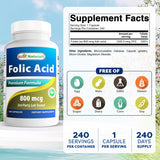 Best Naturals Prenatal Vitamins bottle with label