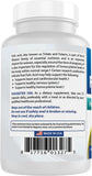 Best Naturals Prenatal Vitamins capsules in hand