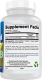 Best Naturals Prenatal Vitamins packaging details