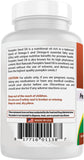 Best Naturals Pumpkin Seed Oil Softgels 1000 mg ingredients list