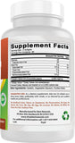 Best Naturals Pumpkin Seed Oil Softgels 1000 mg with a measuring spoon
