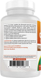 Best Naturals Quercetin with Bromelain ingredients list