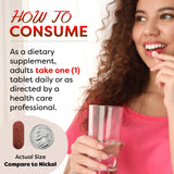 Best Naturals Red Yeast Rice Supplement 120 tablets