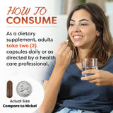 Best Naturals Rhodiola Rosea Extract 1000 mg capsules on a wooden table
