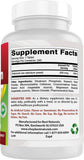 Best Naturals Selenium 200 mcg Tablets on a wooden table